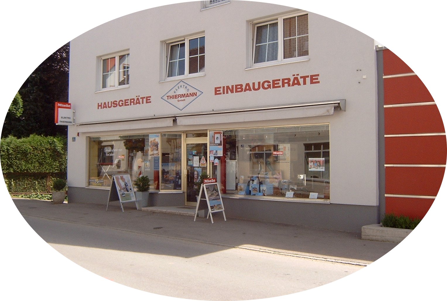 Unser Ladengeschäft